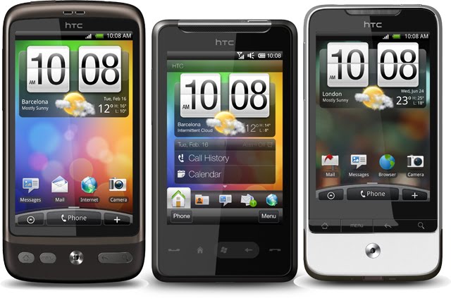 Best htc desire hd wallpapers